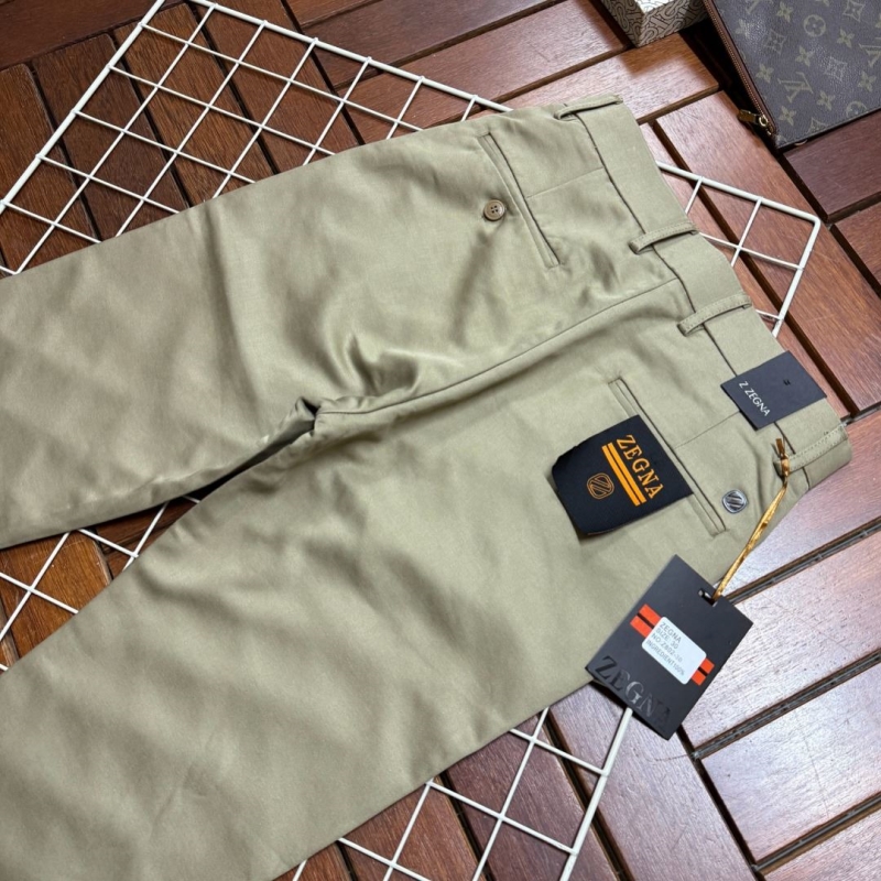 Zegna Long Pants